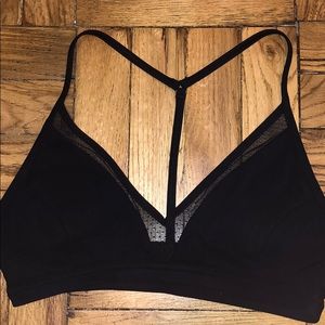Lululemon racer back sports bra